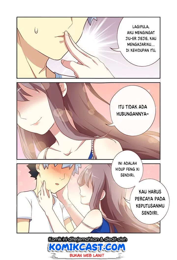 Yaoguai Mingdan Chapter 96